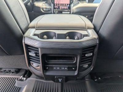 2026 RAM 2500 Rebel