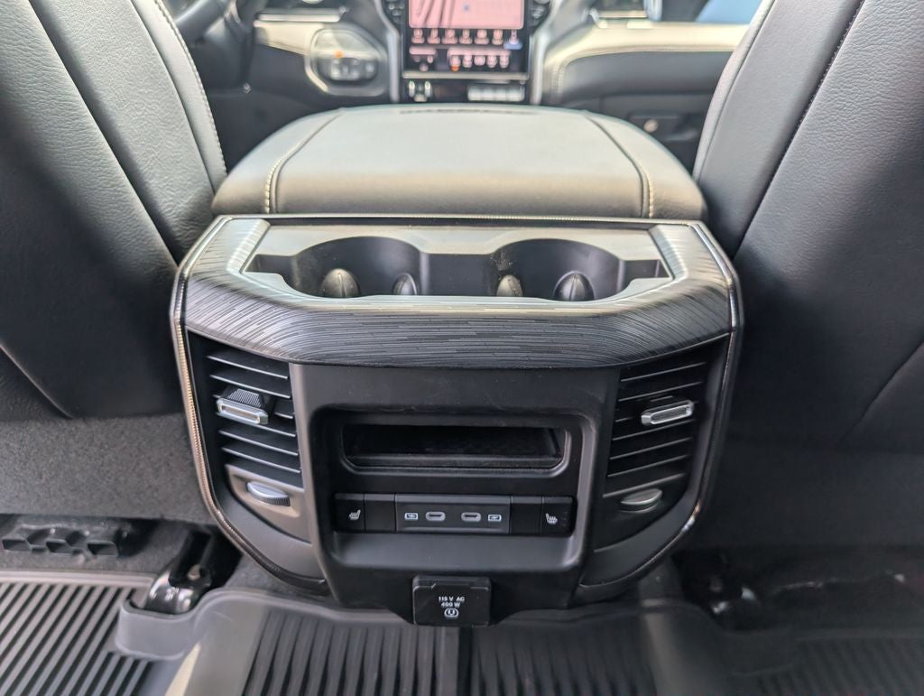 2026 RAM 2500 Rebel