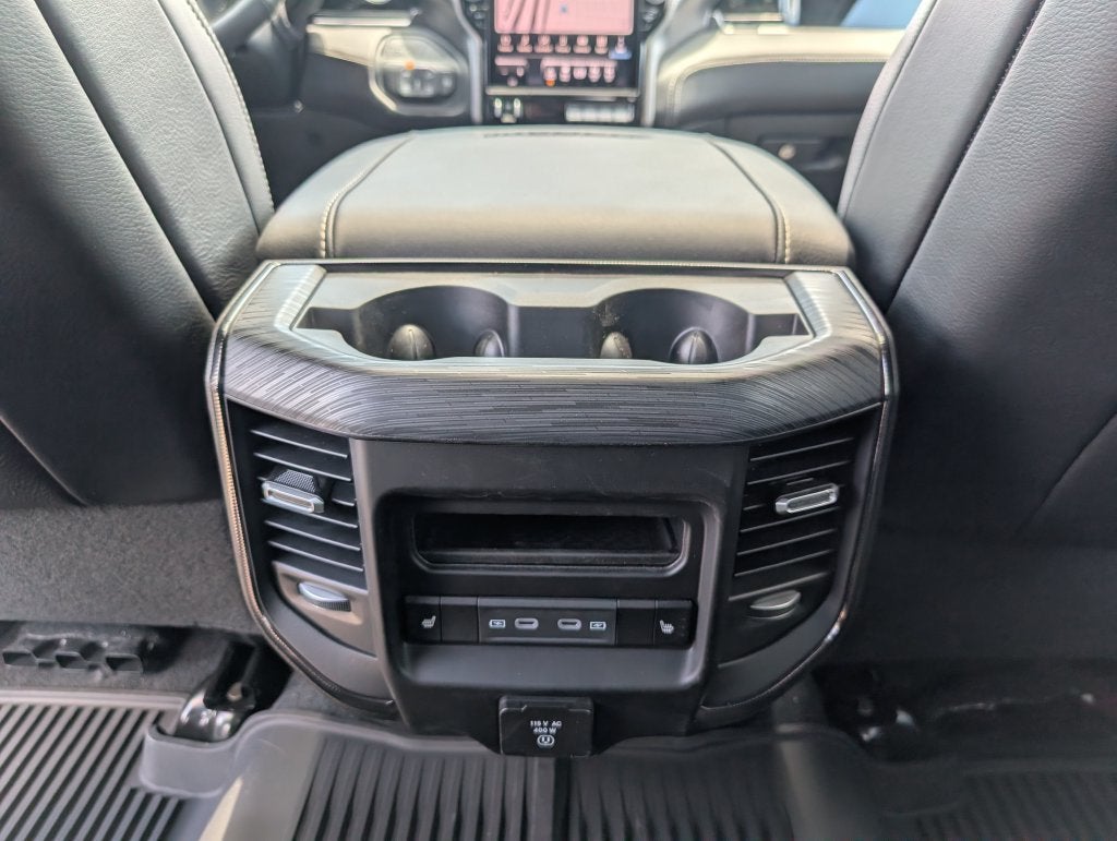 2026 RAM 2500 Rebel