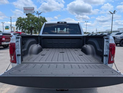 2026 RAM 2500 Rebel