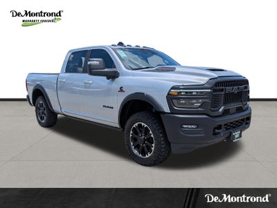2026 RAM 2500 Rebel