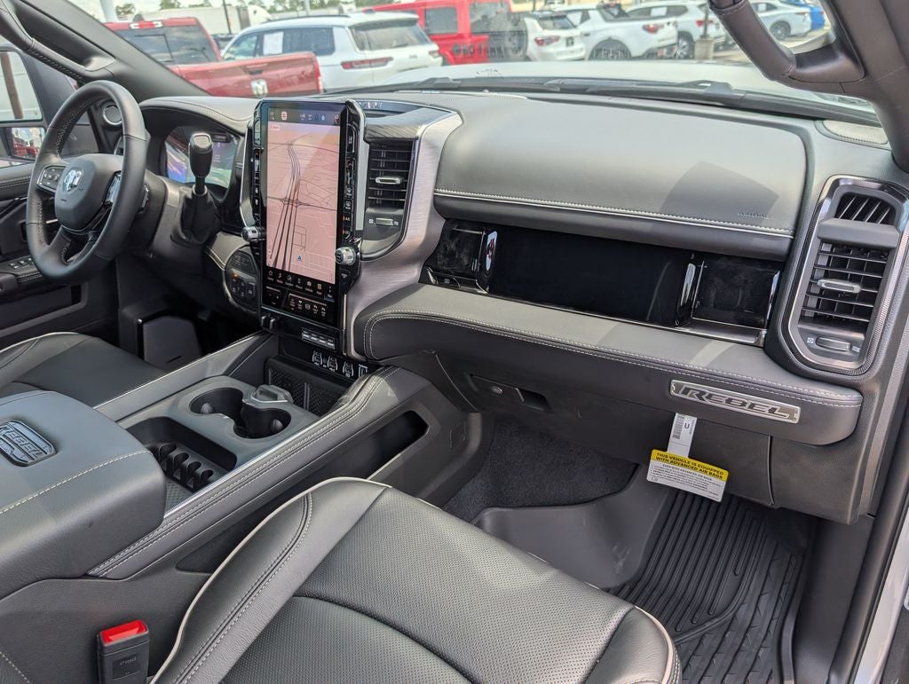 2026 RAM 2500 Rebel