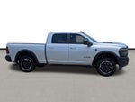 2026 RAM 2500 Rebel