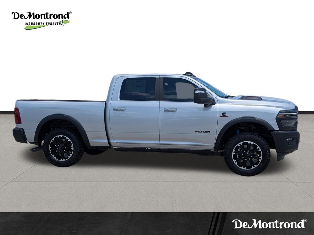 2026 RAM 2500 Rebel