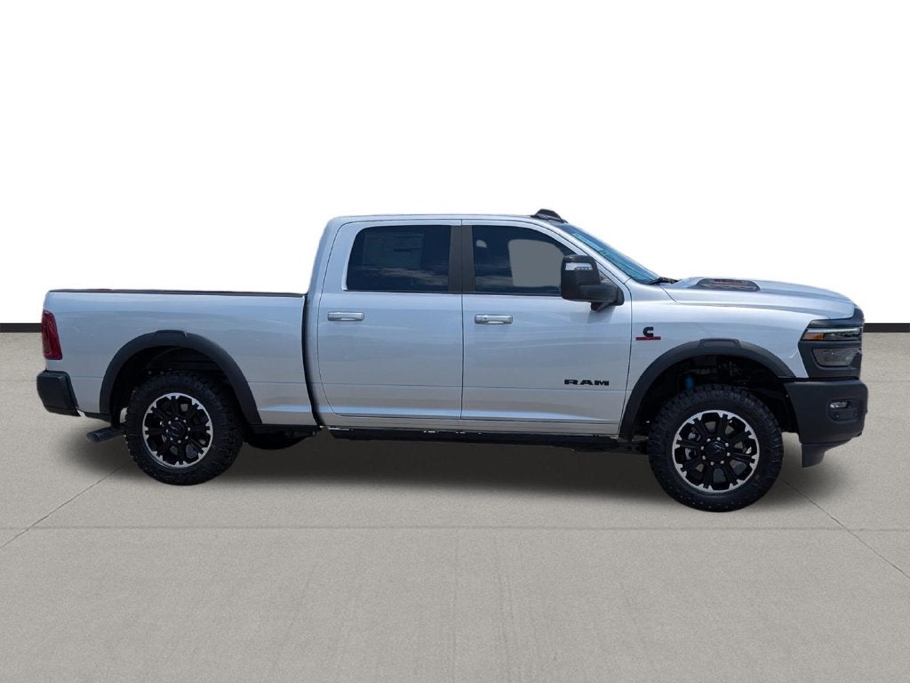 2026 RAM 2500 Rebel