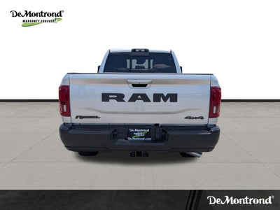 2026 RAM 2500 Rebel