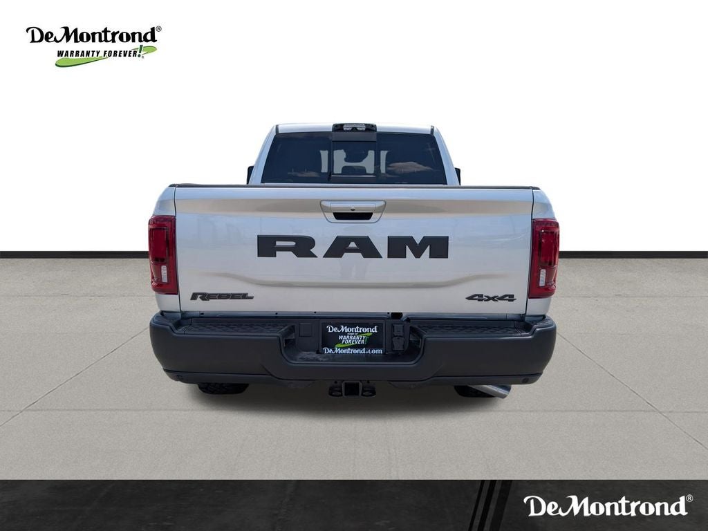 2026 RAM 2500 Rebel
