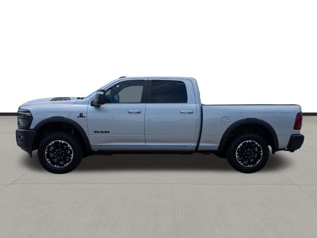 2026 RAM 2500 Rebel