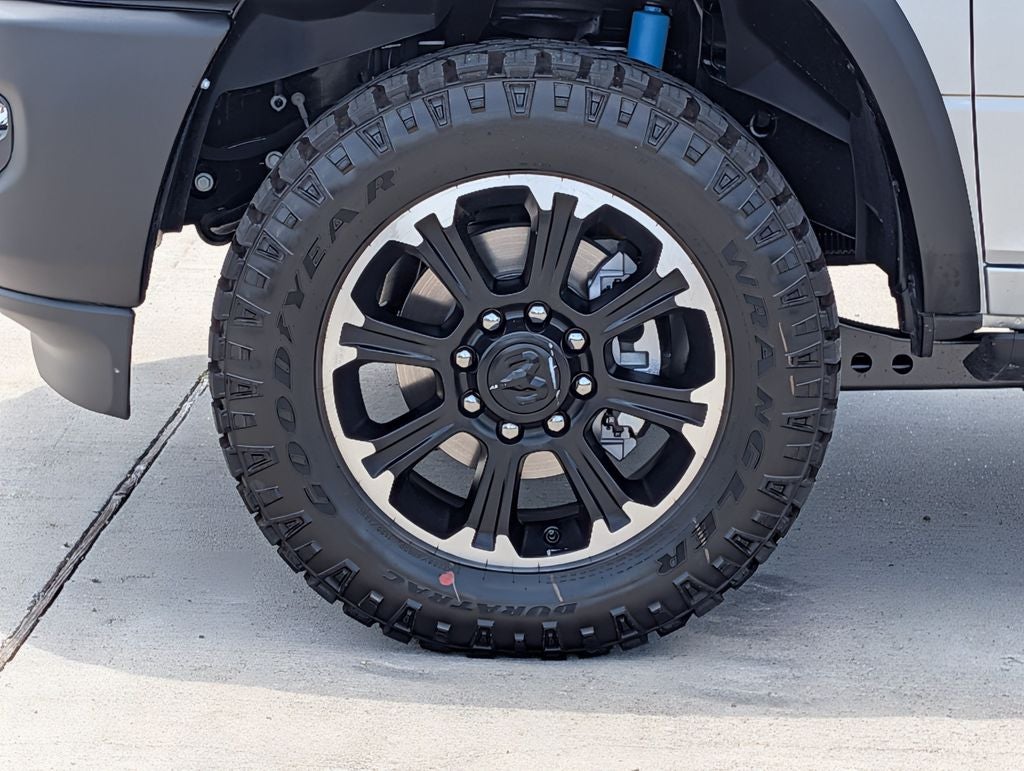 2026 RAM 2500 Rebel