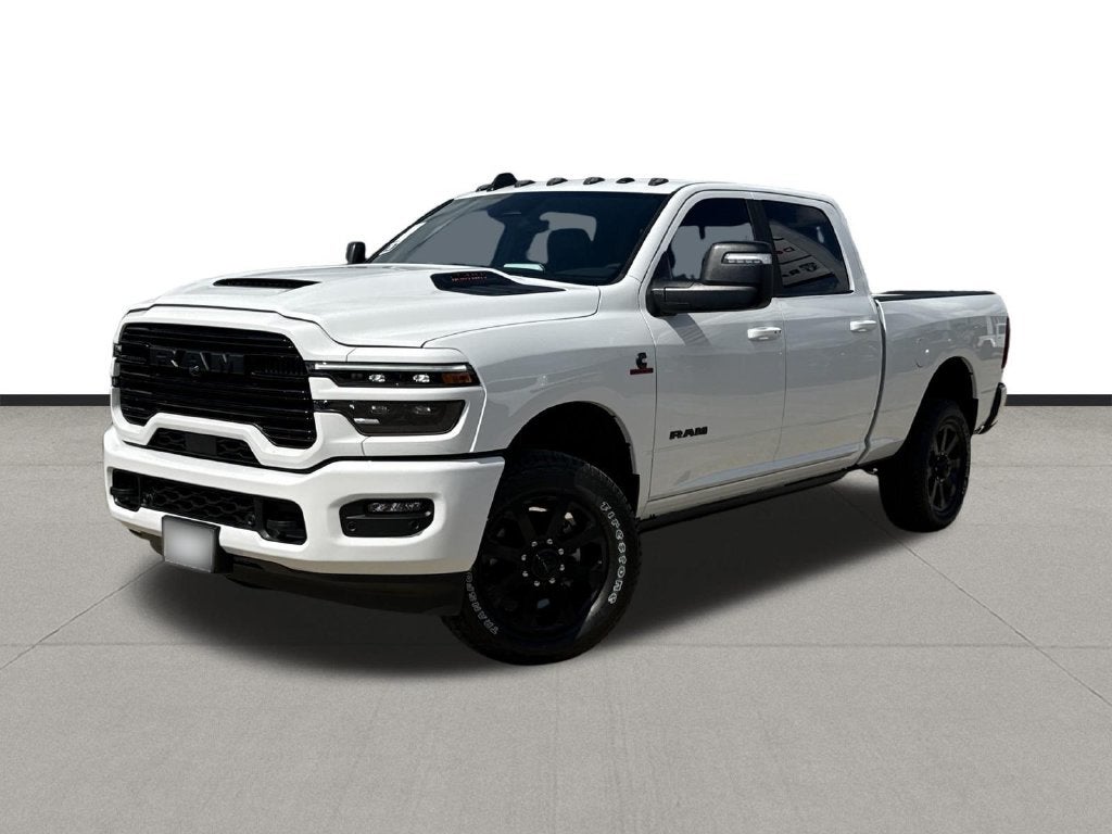 2027 RAM 2500 Laramie