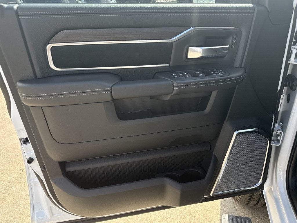 2027 RAM 2500 Laramie