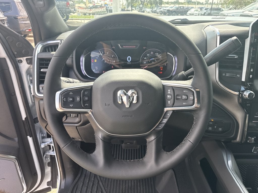 2027 RAM 2500 Laramie