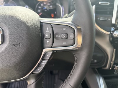2027 RAM 2500 Laramie