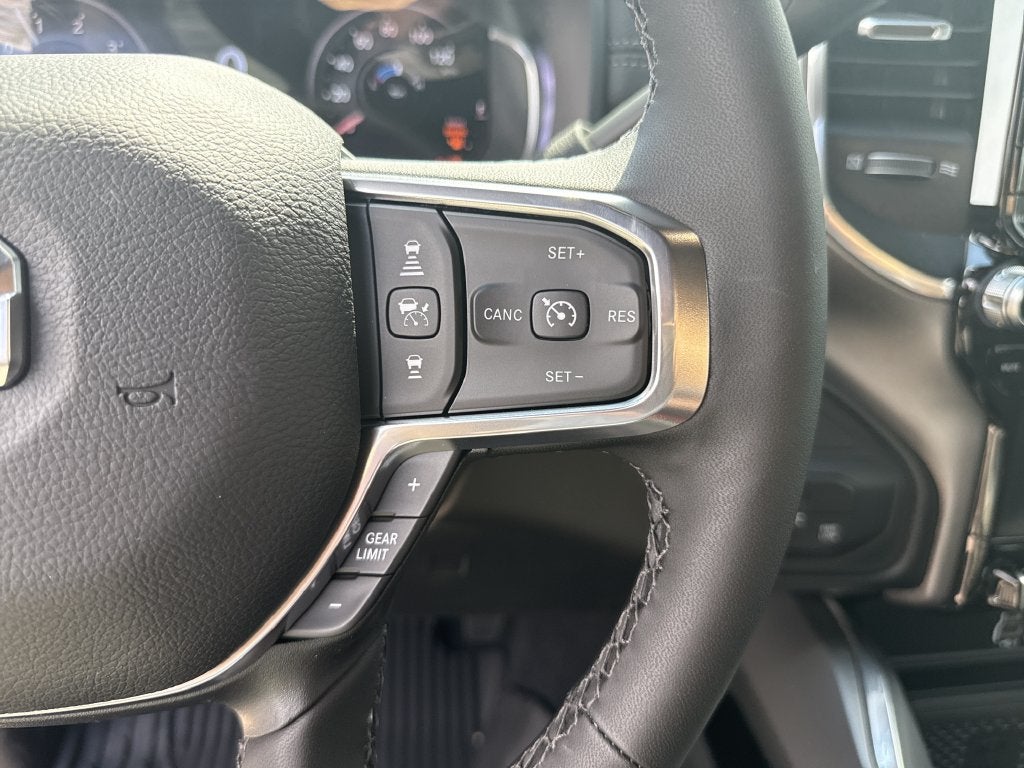 2027 RAM 2500 Laramie
