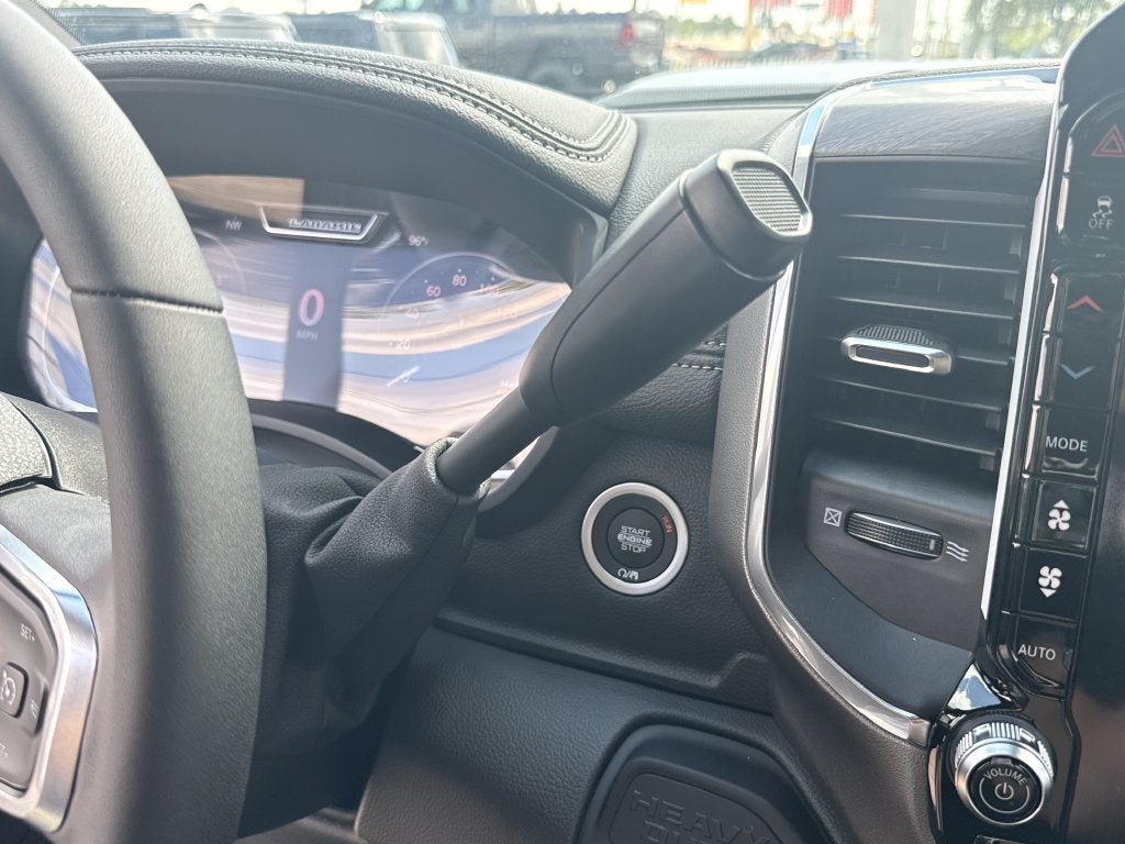 2027 RAM 2500 Laramie