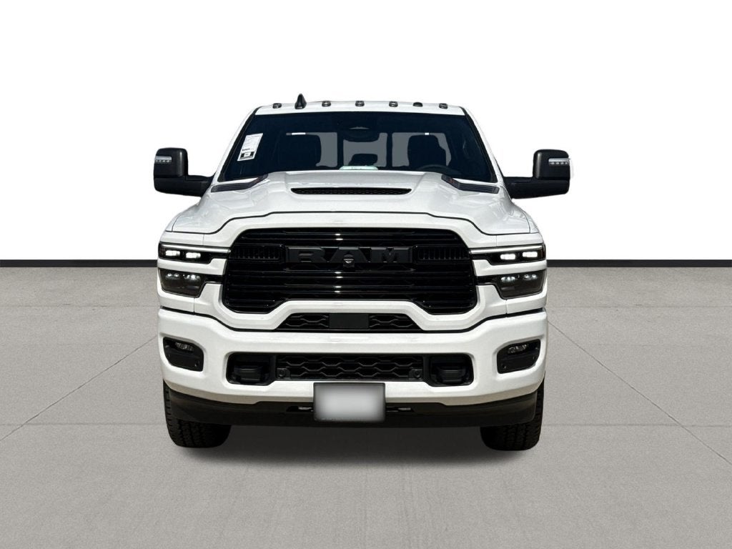 2027 RAM 2500 Laramie