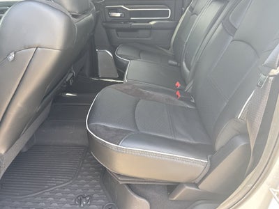 2027 RAM 2500 Laramie