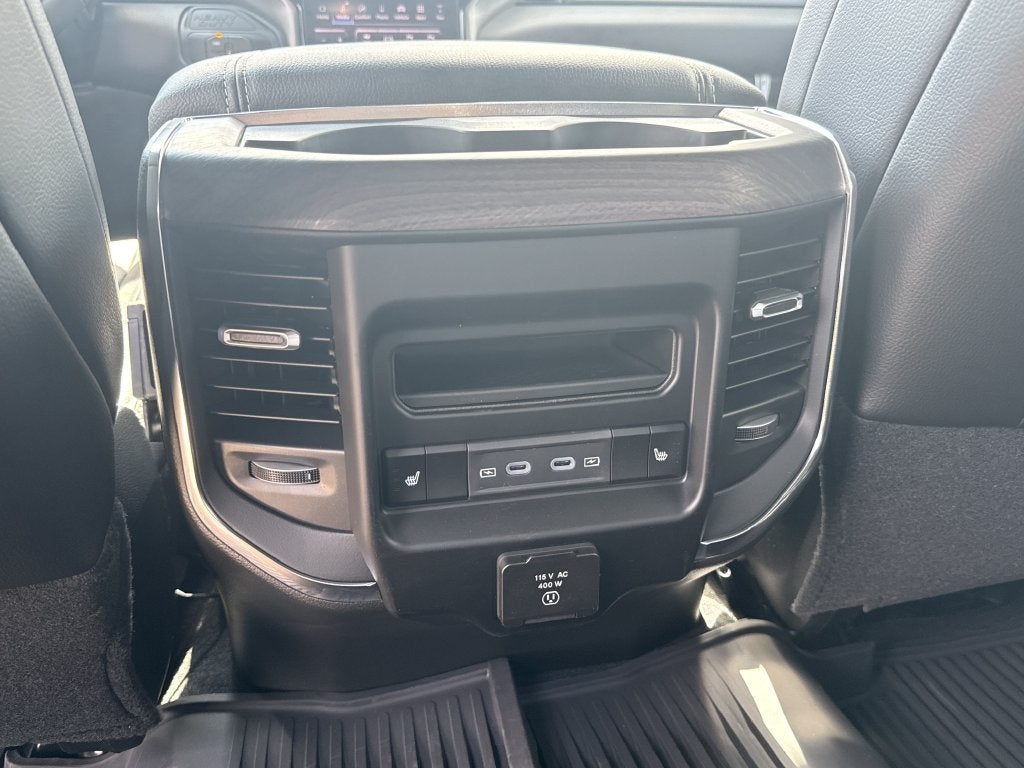 2027 RAM 2500 Laramie