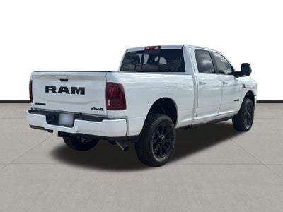 2027 RAM 2500 Laramie