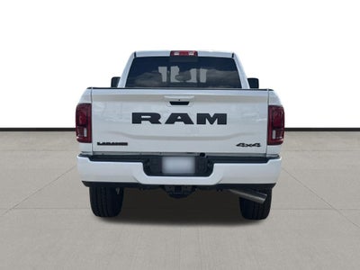 2027 RAM 2500 Laramie
