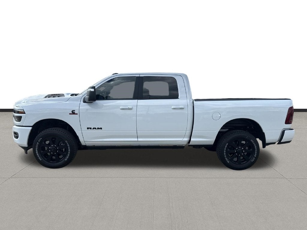 2027 RAM 2500 Laramie