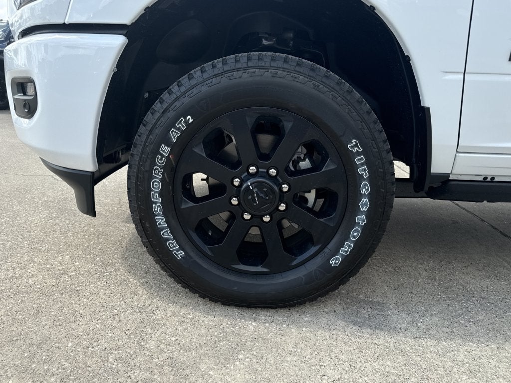 2027 RAM 2500 Laramie