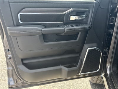 2027 RAM 2500 Laramie