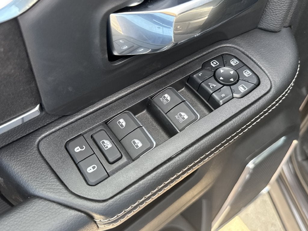 2027 RAM 2500 Laramie