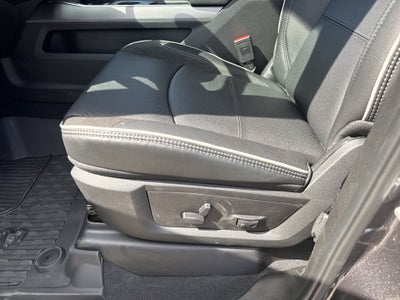 2027 RAM 2500 Laramie