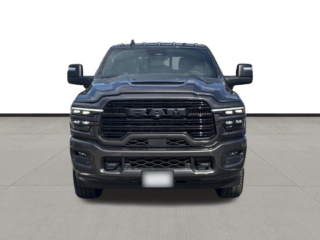 2027 RAM 2500 Laramie