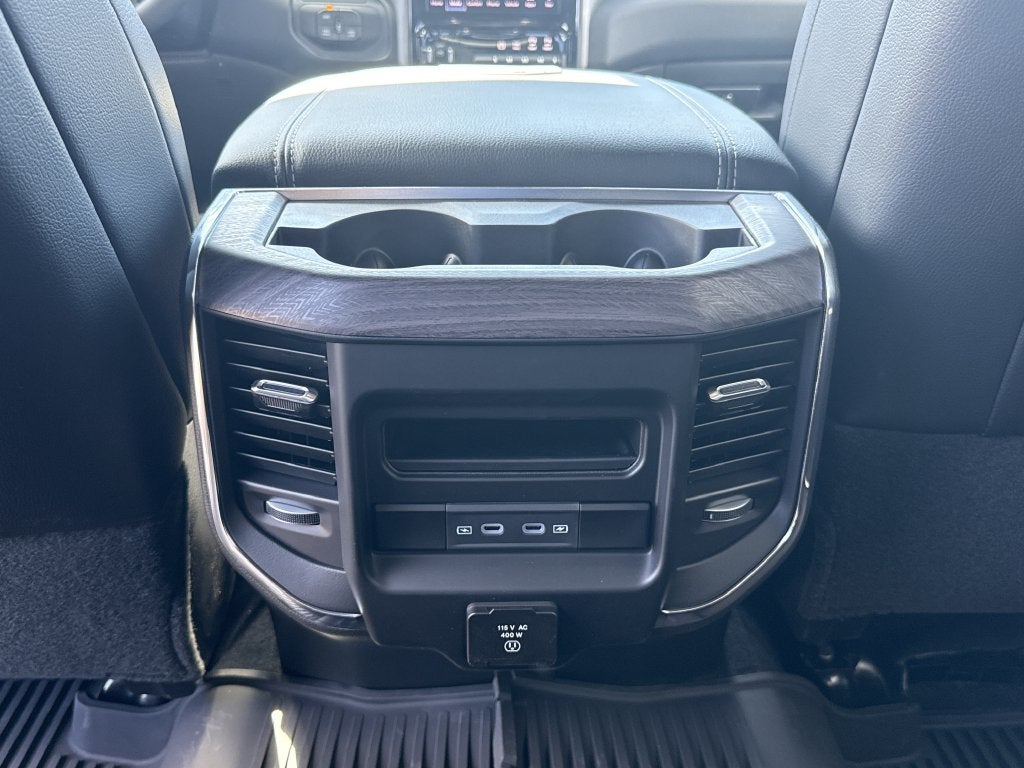 2027 RAM 2500 Laramie