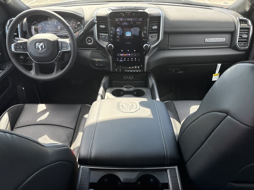 2027 RAM 2500 Laramie