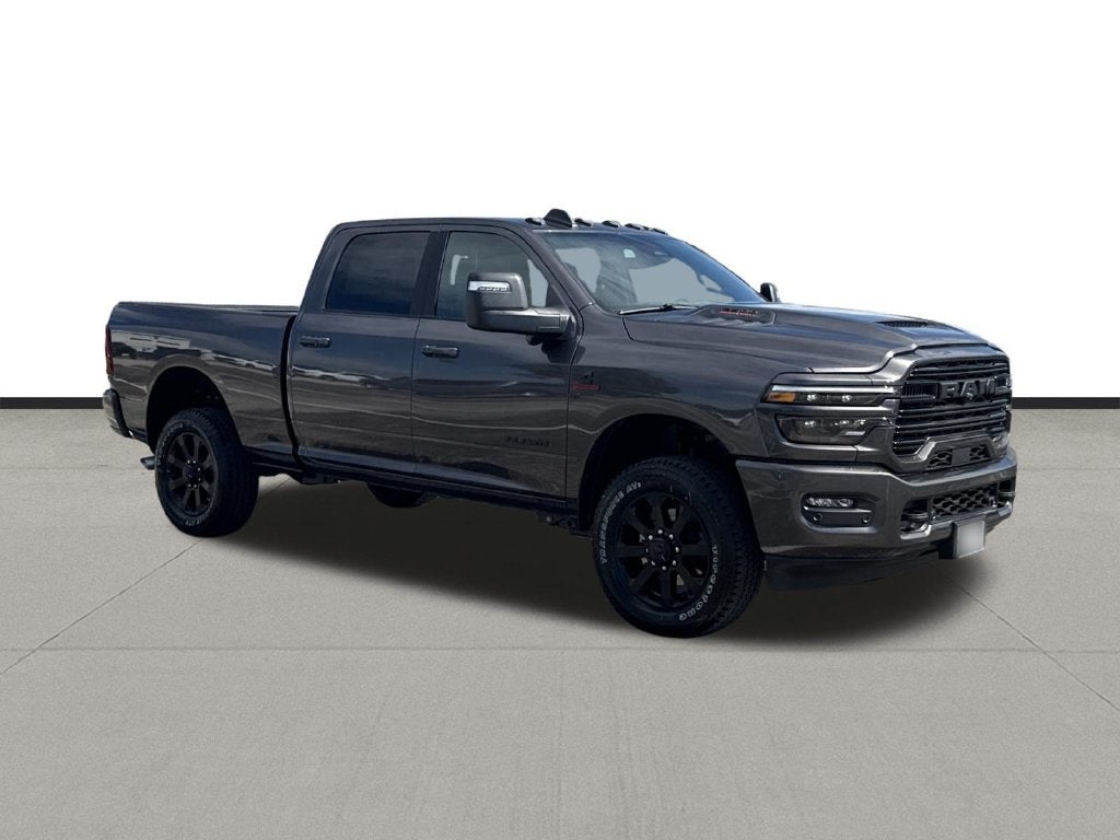 2027 RAM 2500 Laramie