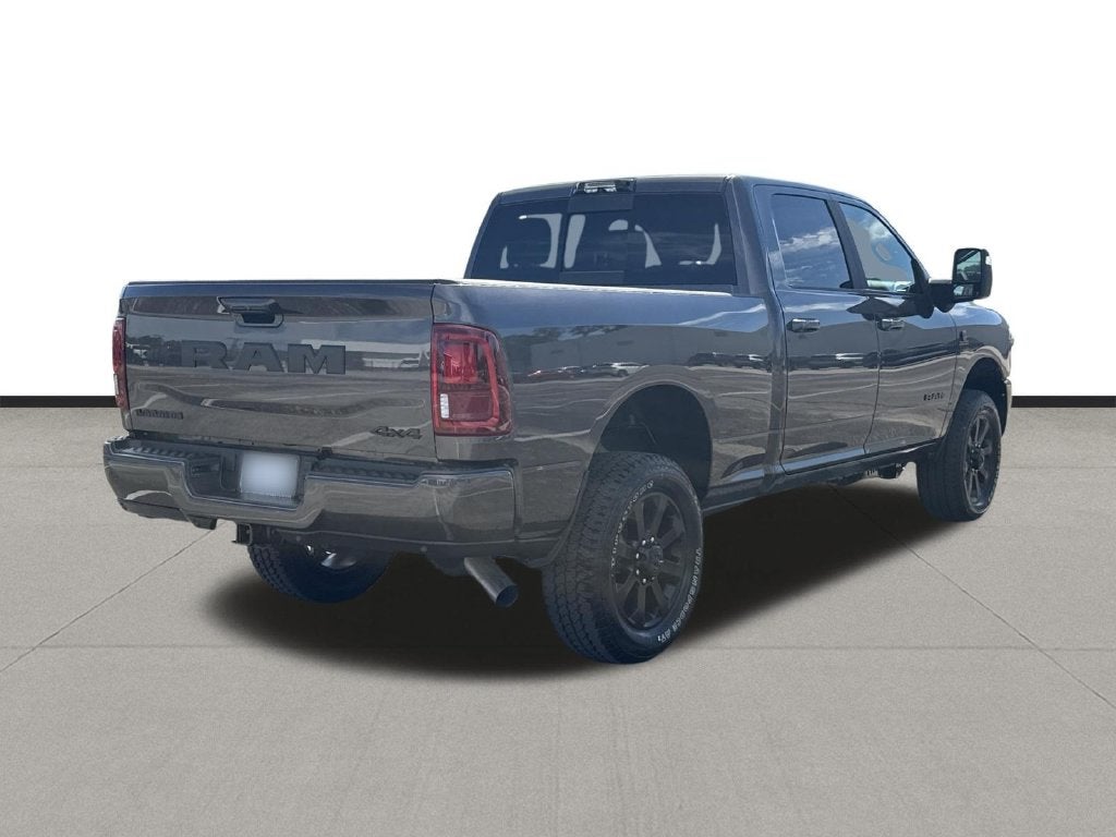 2027 RAM 2500 Laramie