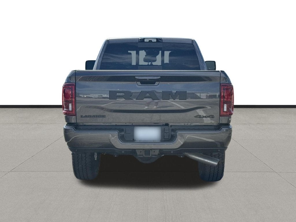 2027 RAM 2500 Laramie