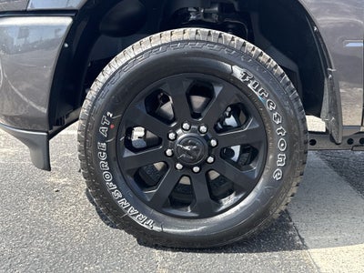 2027 RAM 2500 Laramie