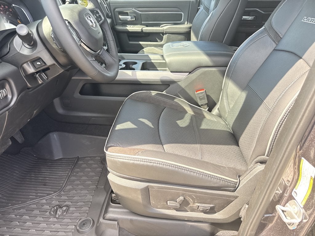 2027 RAM 2500 Laramie