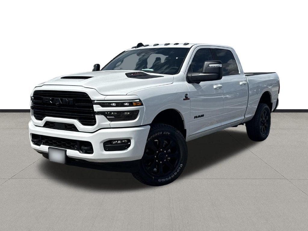 2027 RAM 2500 Laramie