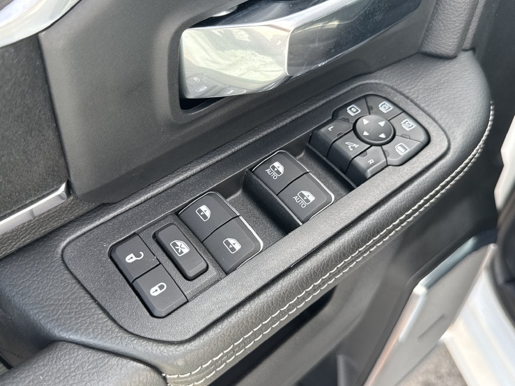 2027 RAM 2500 Laramie