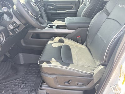 2027 RAM 2500 Laramie