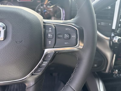 2027 RAM 2500 Laramie