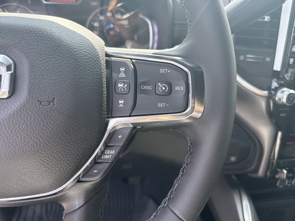 2027 RAM 2500 Laramie