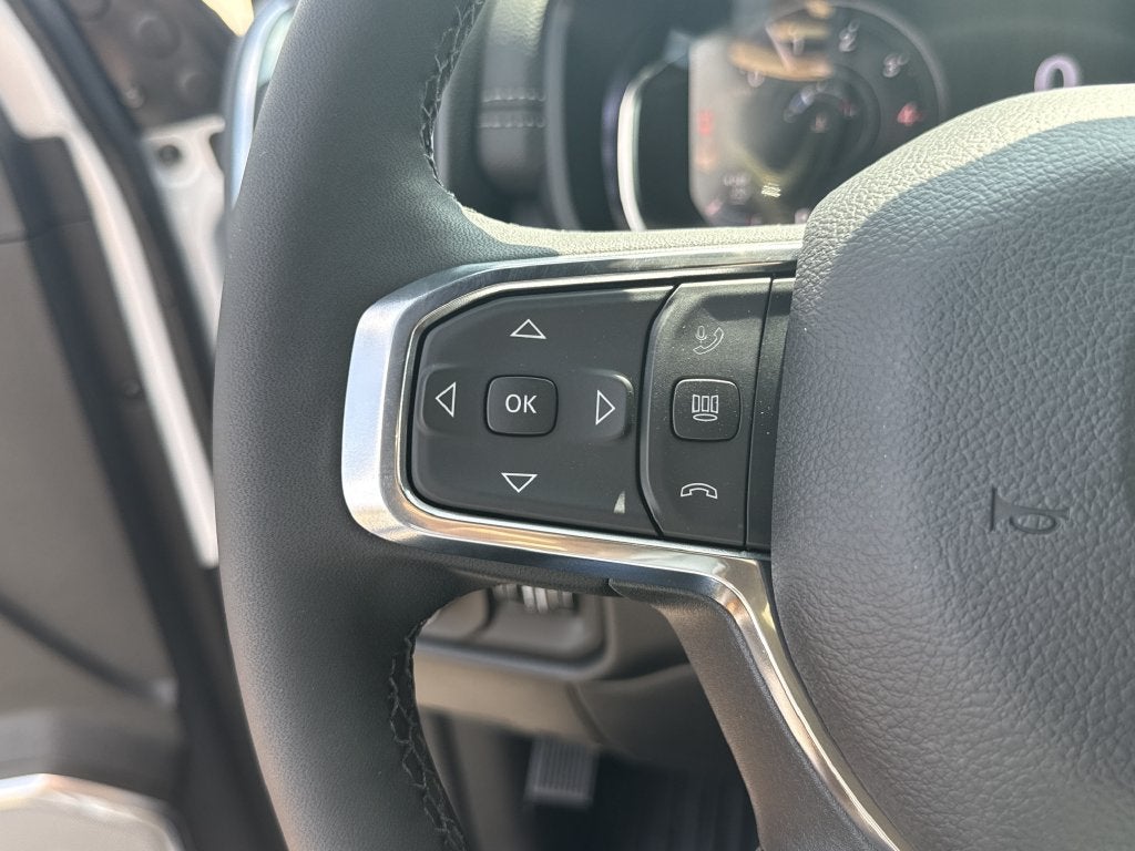 2027 RAM 2500 Laramie