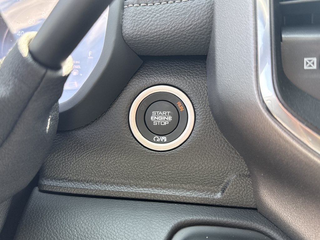 2027 RAM 2500 Laramie