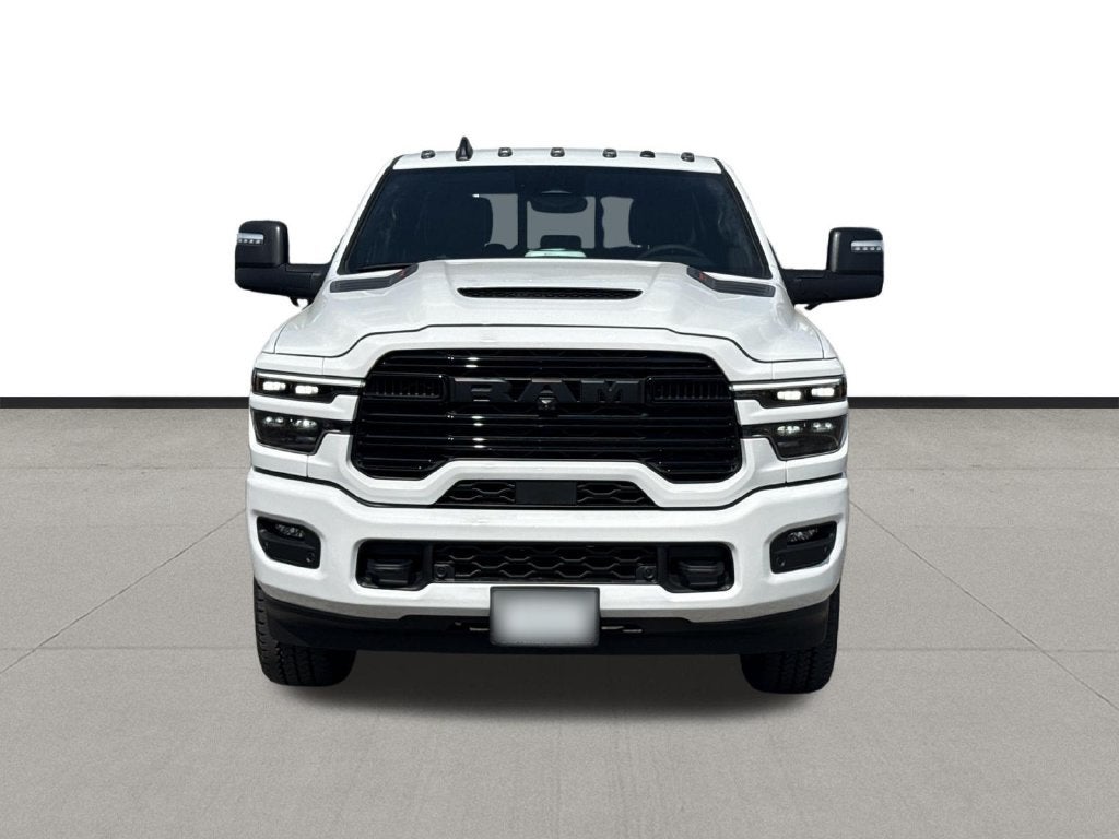 2027 RAM 2500 Laramie
