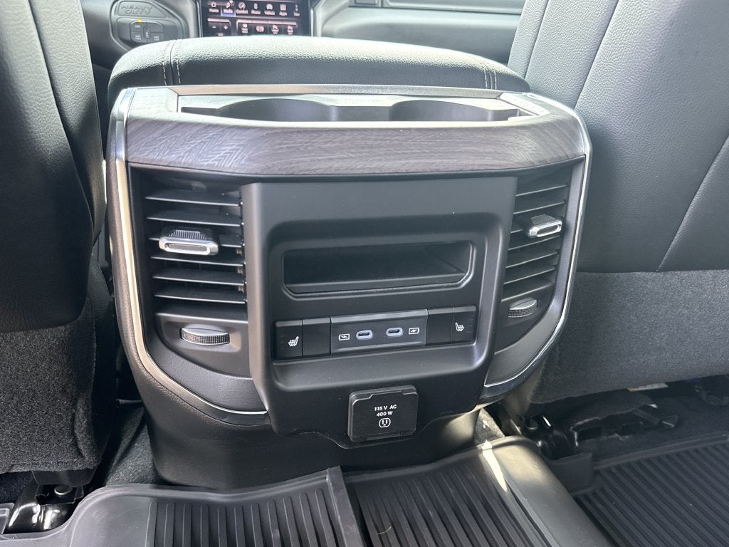 2027 RAM 2500 Laramie