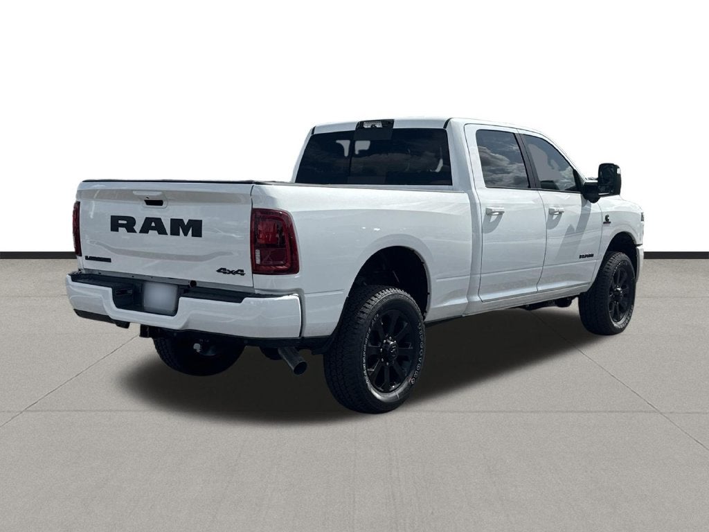 2027 RAM 2500 Laramie