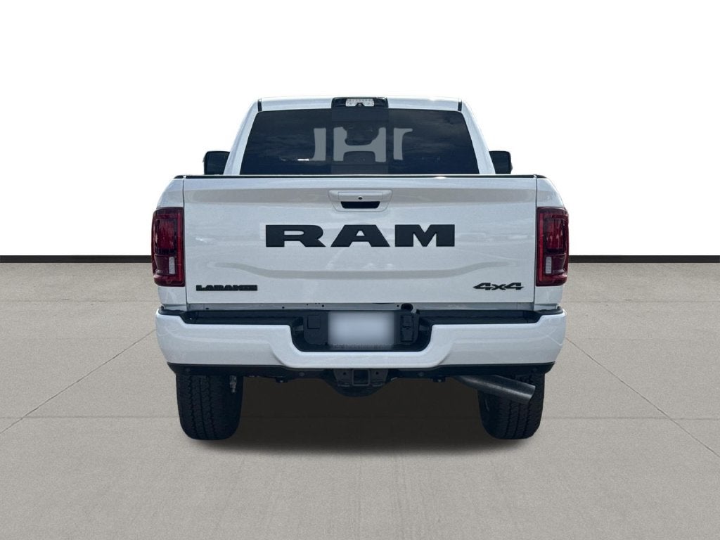 2027 RAM 2500 Laramie