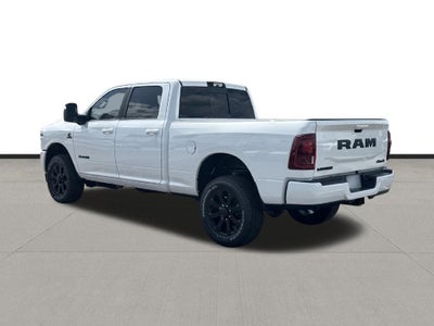 2027 RAM 2500 Laramie
