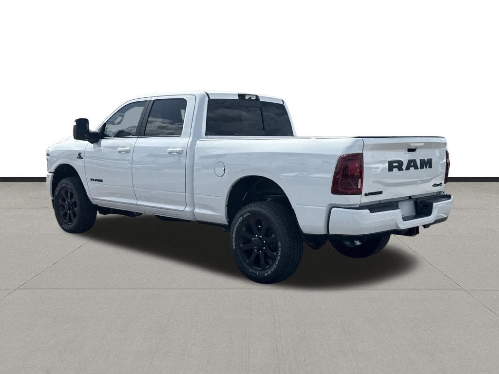 2027 RAM 2500 Laramie